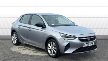 Vauxhall Corsa 1.2 SE 5dr Petrol Hatchback